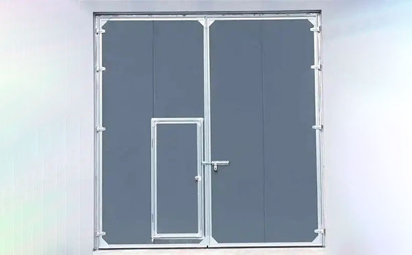 碌曲工业厂房门