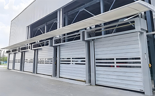 碌曲快速卷帘门