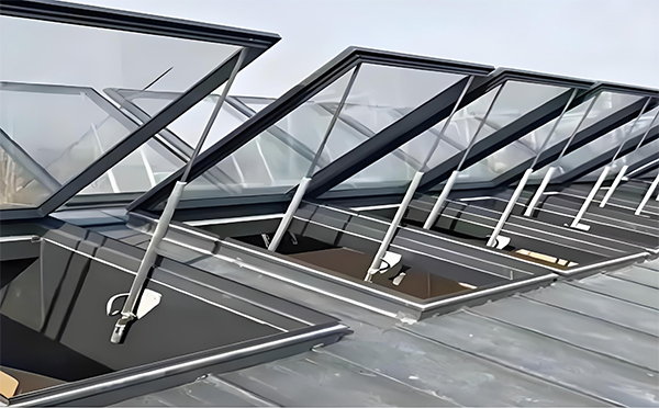 碌曲消防排烟窗