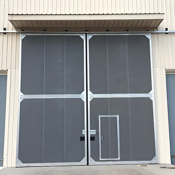 碌曲工业推拉门