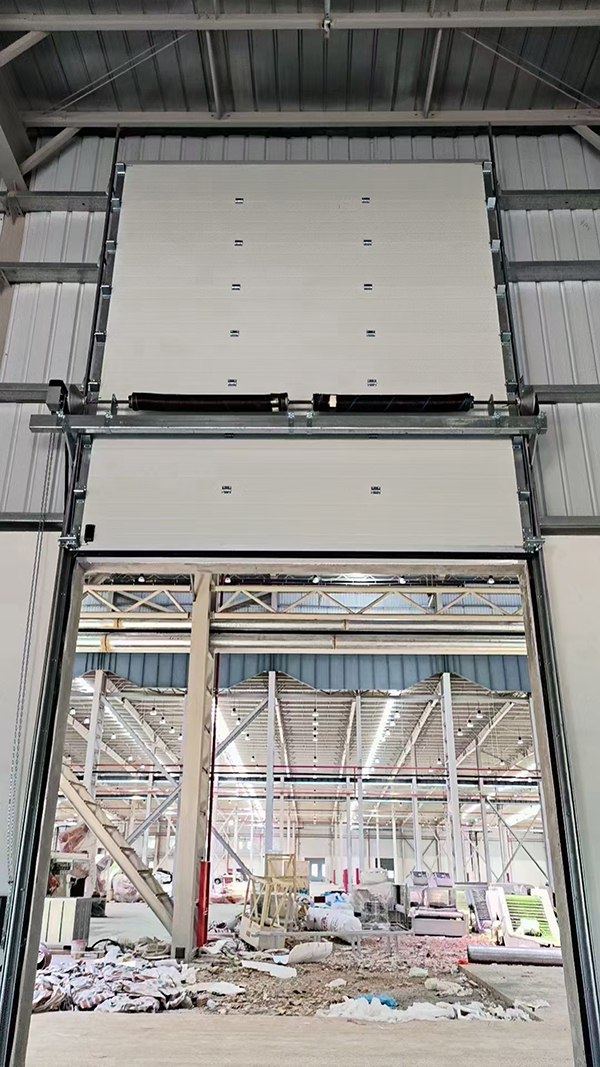 碌曲工业提升门