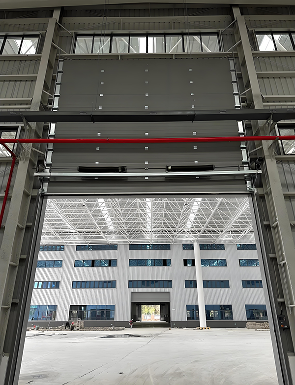 碌曲工业提升门