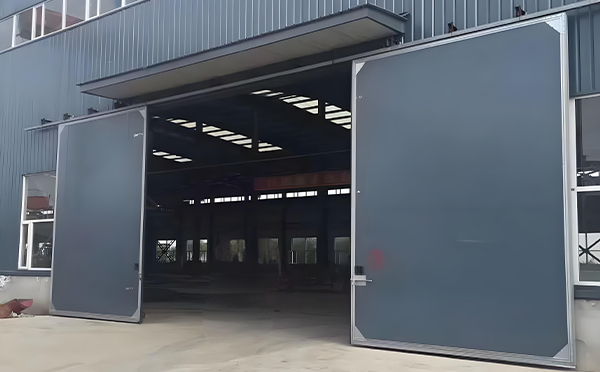 碌曲工业推拉门