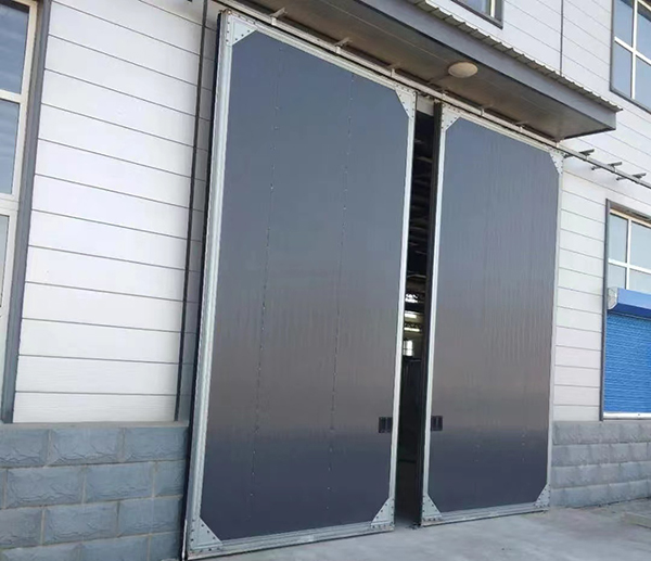 碌曲工业推拉门