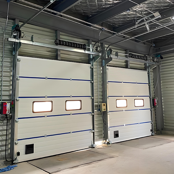 碌曲工业翻板门