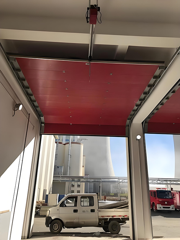 碌曲工业翻板门