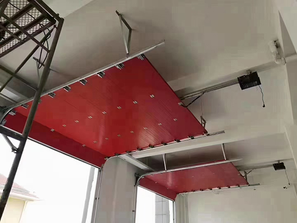 碌曲工业翻板门