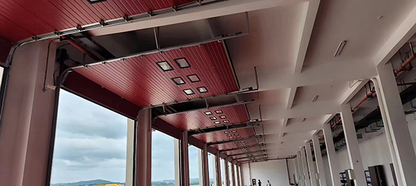 碌曲工业翻板门