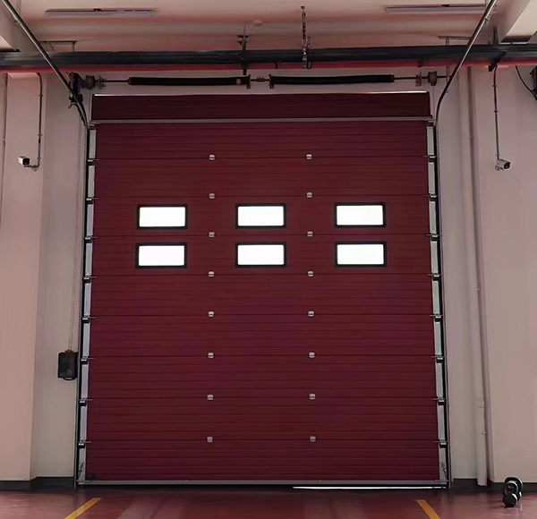 碌曲工业翻板门