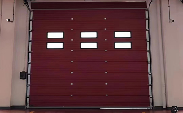 碌曲工业翻板门