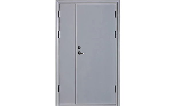 碌曲钢制防火门