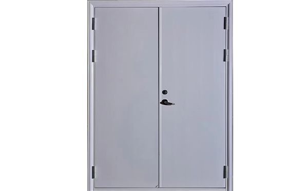 碌曲钢制防火门