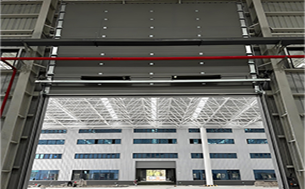 碌曲工业提升门