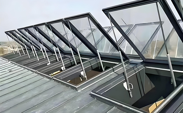 碌曲消防排烟窗