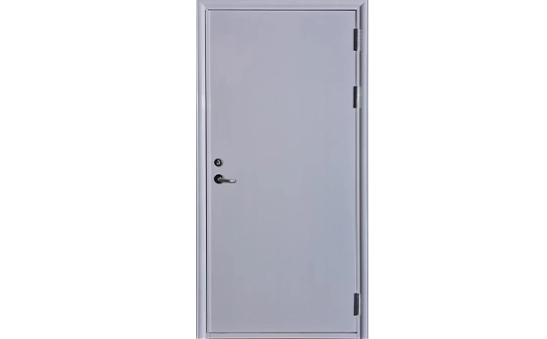 碌曲钢制防火门