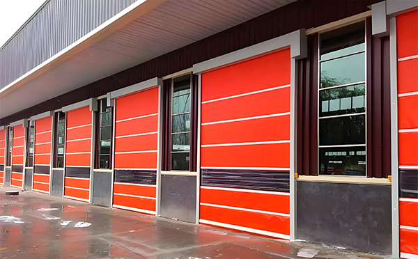 碌曲快速卷帘门