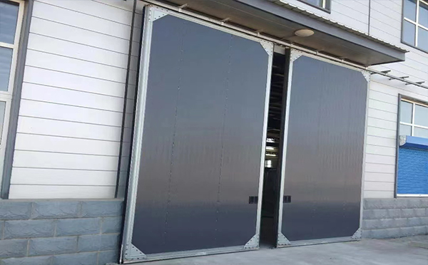 碌曲工业推拉门