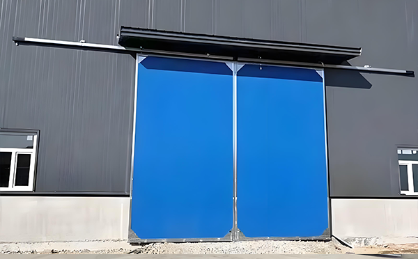 碌曲工业推拉门