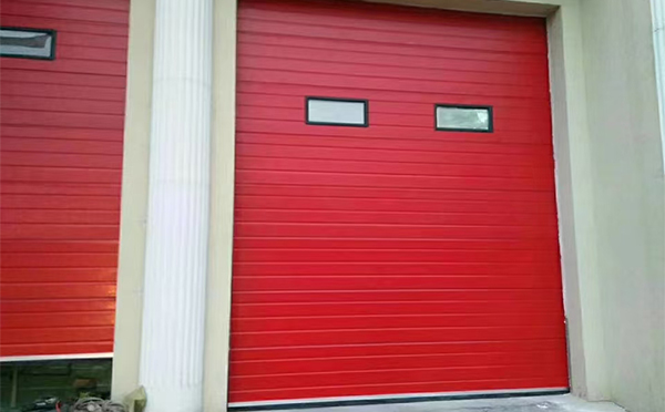 碌曲工业翻板门