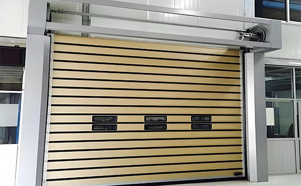 碌曲硬质快速门