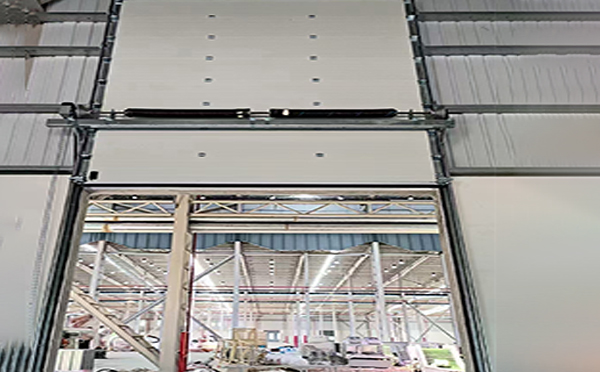 碌曲工业提升门