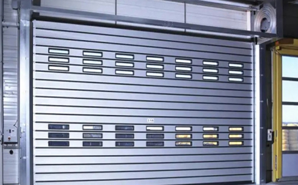 提高效率与安全：碌曲兰州碌曲快速碌曲卷帘门的应用与优势