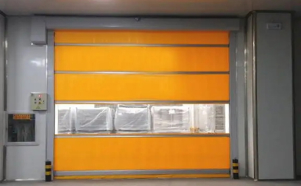 碌曲快速卷帘门与普通碌曲卷帘门有什么区别