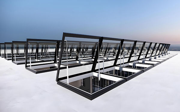 碌曲夏至：炎炎盛夏，百安科技与您共度清凉时光