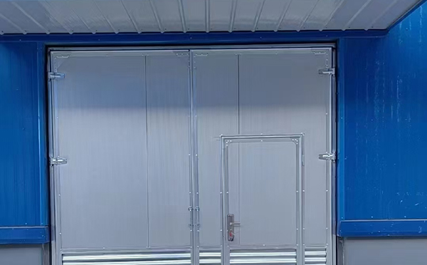 碌曲工业推拉门吊轨安装方法