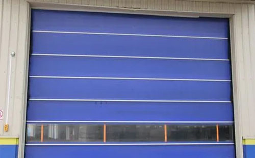 碌曲快速碌曲卷帘门的主要优势及应用领域