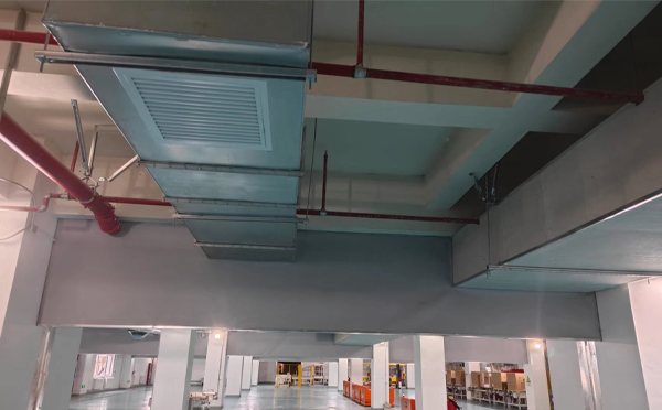 碌曲挡烟垂壁的安装步骤 碌曲挡烟垂壁的安装步骤