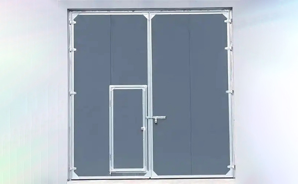 碌曲兰州厂房碌曲工业门安装要求与2025年选购指南